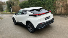 Toyota C-HR 2.0 PHEV Design 5dr CVT Hatchback